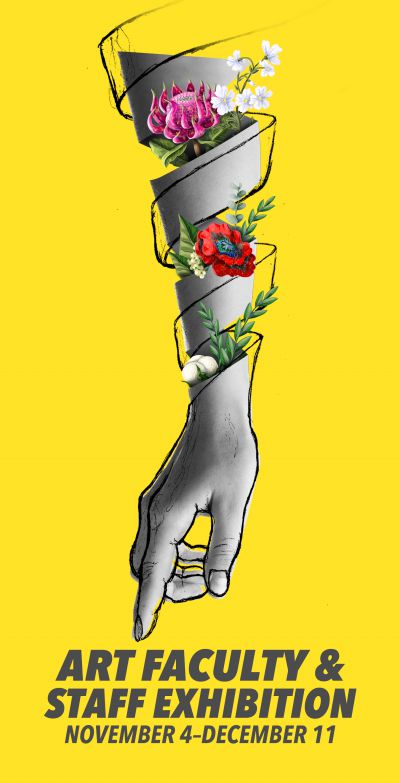 decorative image of Postcard-ArtFacultyStaffExhibitionGraphic-e1572962399997 , Home 2019-11-05 07:47:28