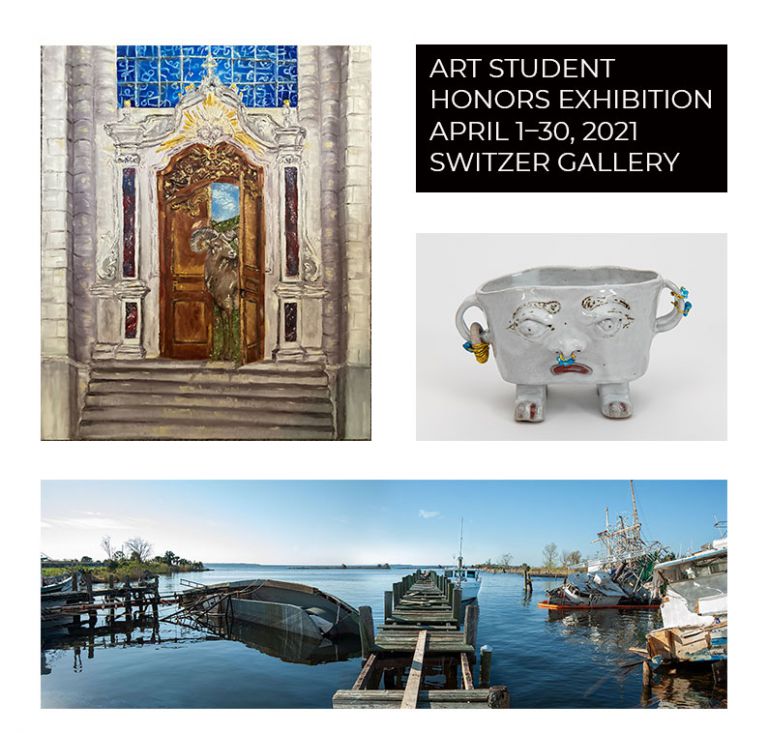 art-student decorative image of art-student , Art Student Honors Exhibition | April 1–30, 2021 2021-03-23 15:04:44