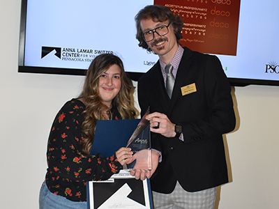 Rathmann decorative image of Rathmann , PSC’s most creative student-artists celebrated at awards ceremony 2023-04-21 08:54:54