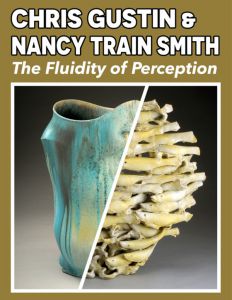 decorative image of Pottery-1 , Chris Gustin & Nancy Train Smith - The Fluidity of Perception 2023-12-13 09:32:24