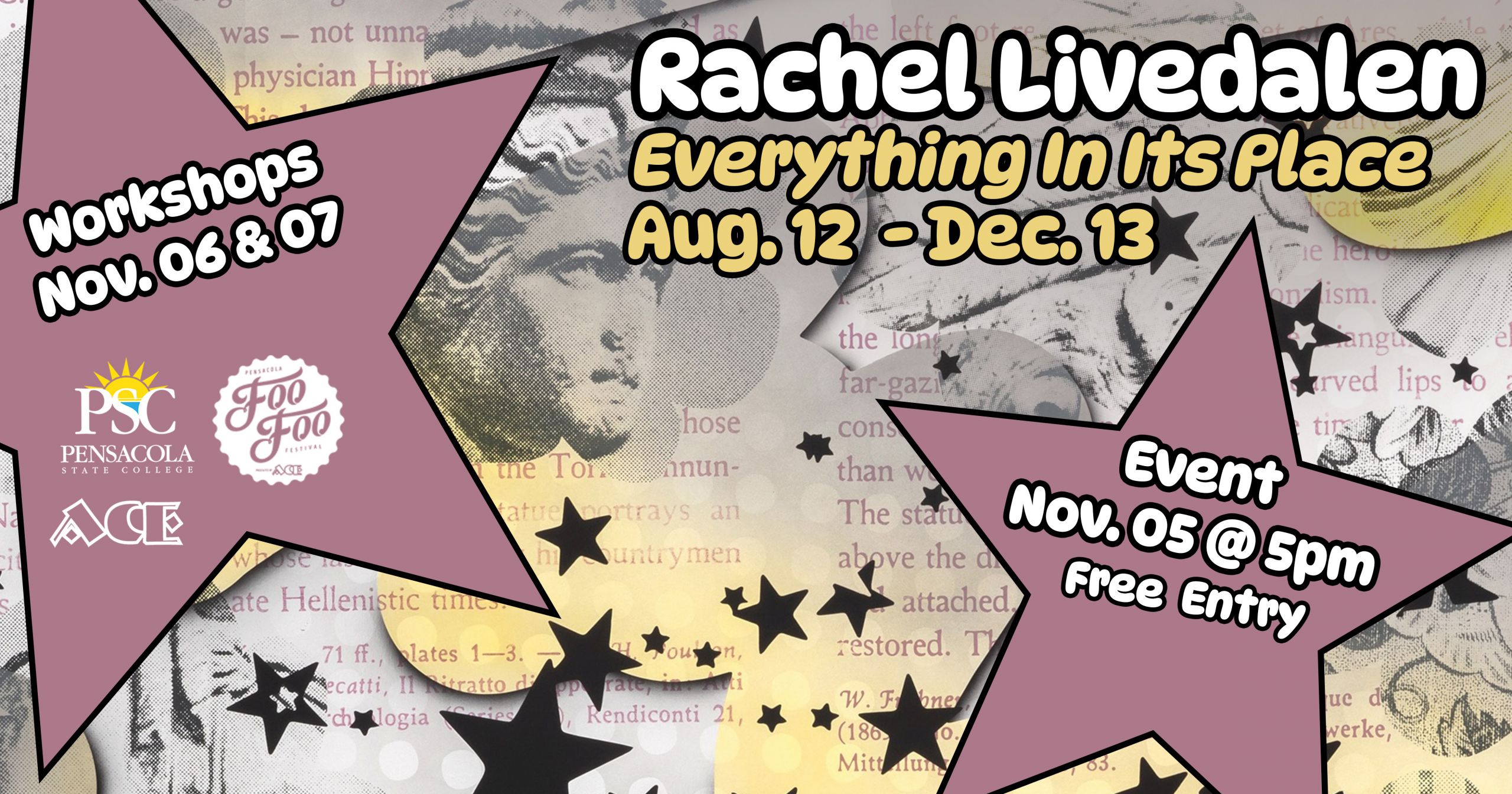 Foo Foo decorative image of Foo-Foo-scaled , Rachel Livedalen | Everything in its Place 2024-08-06 11:54:22