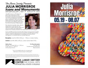 decorative image of Julia_Morrisroe_8.5x11_Flyer_Half-scaled , Julia Morrisroe | Icons and Monuments 2025-05-05 11:27:47