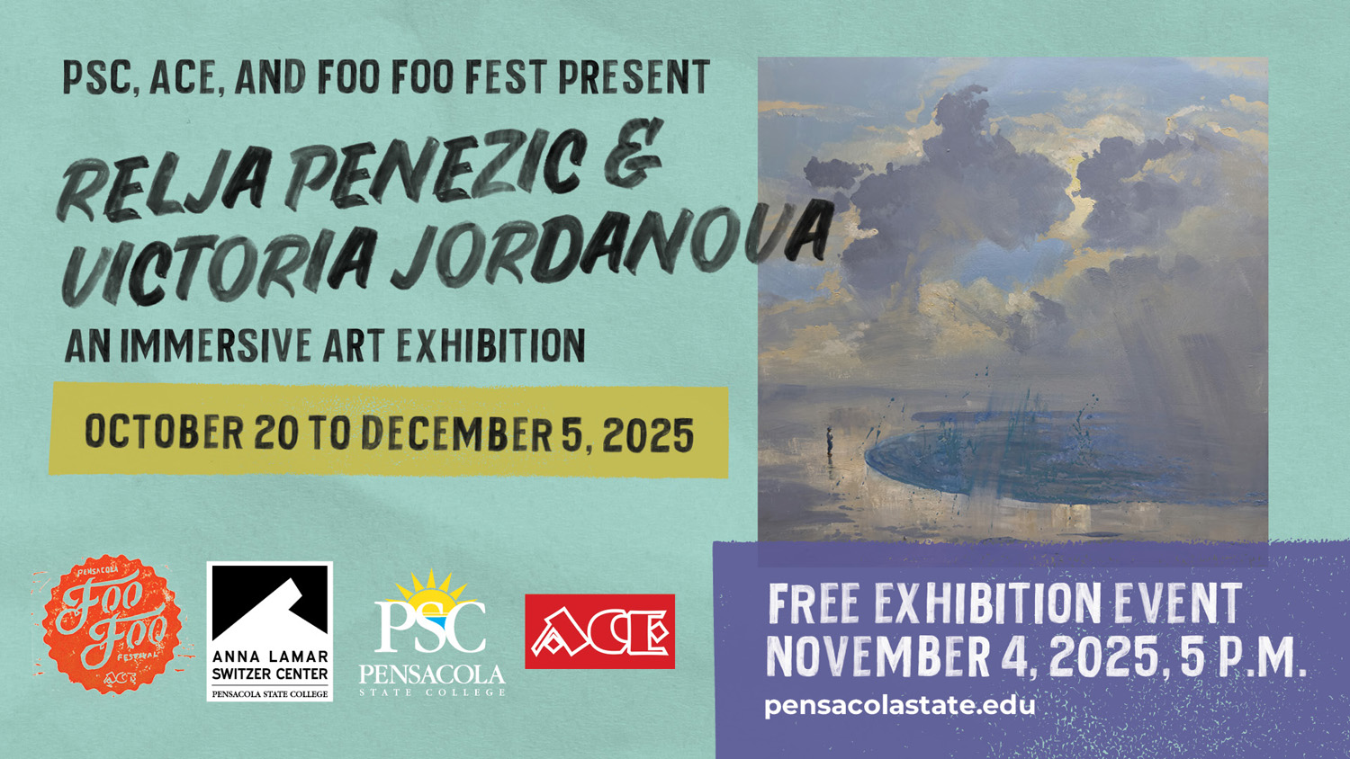 decorative image of 87633-FooFooFest-Penezic-and-Jordanova-social-digital , Studio Artist Lindsay Keeling | Present Spaces 2025-10-01 10:53:27