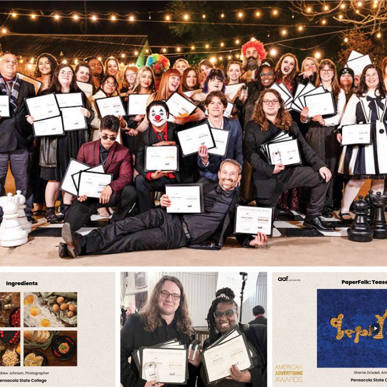 decorative image of ADDYS-1-1 , PSC students win 18 gold, 36 silver and two Judges Choice ADDY Awards 2025-07-28 12:23:25