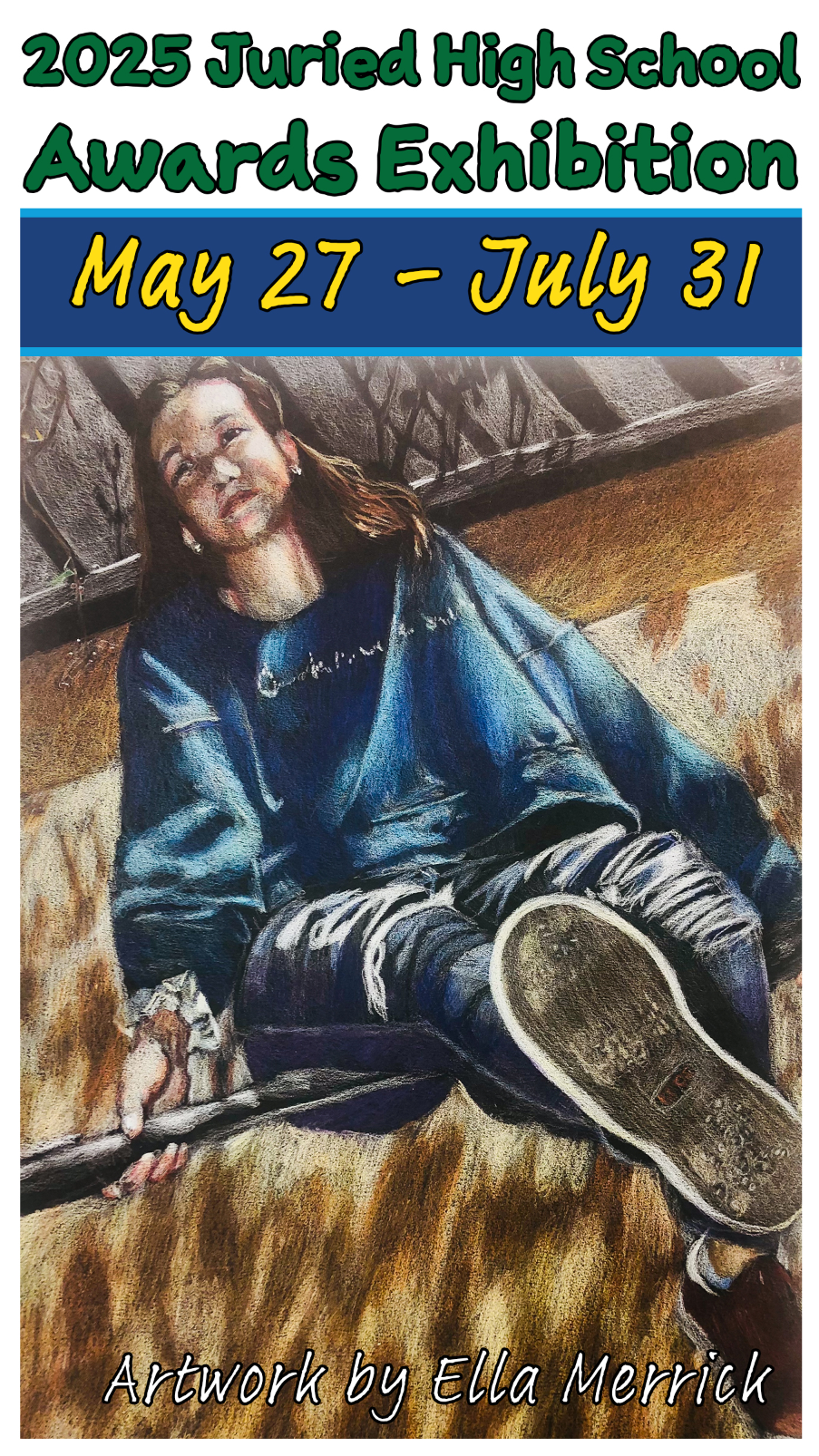 Anna decorative image of Anna , 2025 Juried High School Awards Exhibition 2025-07-28 12:55:46