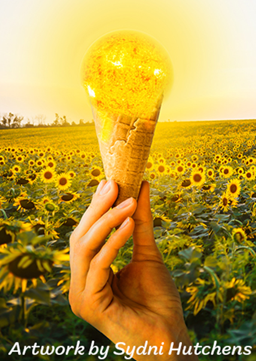 Cone decorative image of Cone , 2025 Annual Student Art Awards Exhibition 2025-07-28 14:51:00