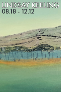 decorative image of Keeling , Studio Artist Lindsay Keeling | Present Spaces 2025-07-31 11:44:45