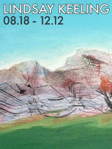 decorative image of Keeling , Studio Artist Lindsay Keeling | Present Spaces 2025-07-28 15:11:30