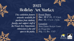 decorative image of Holiday-Market , 2025 Holiday Art Market 2025-11-14 08:15:55