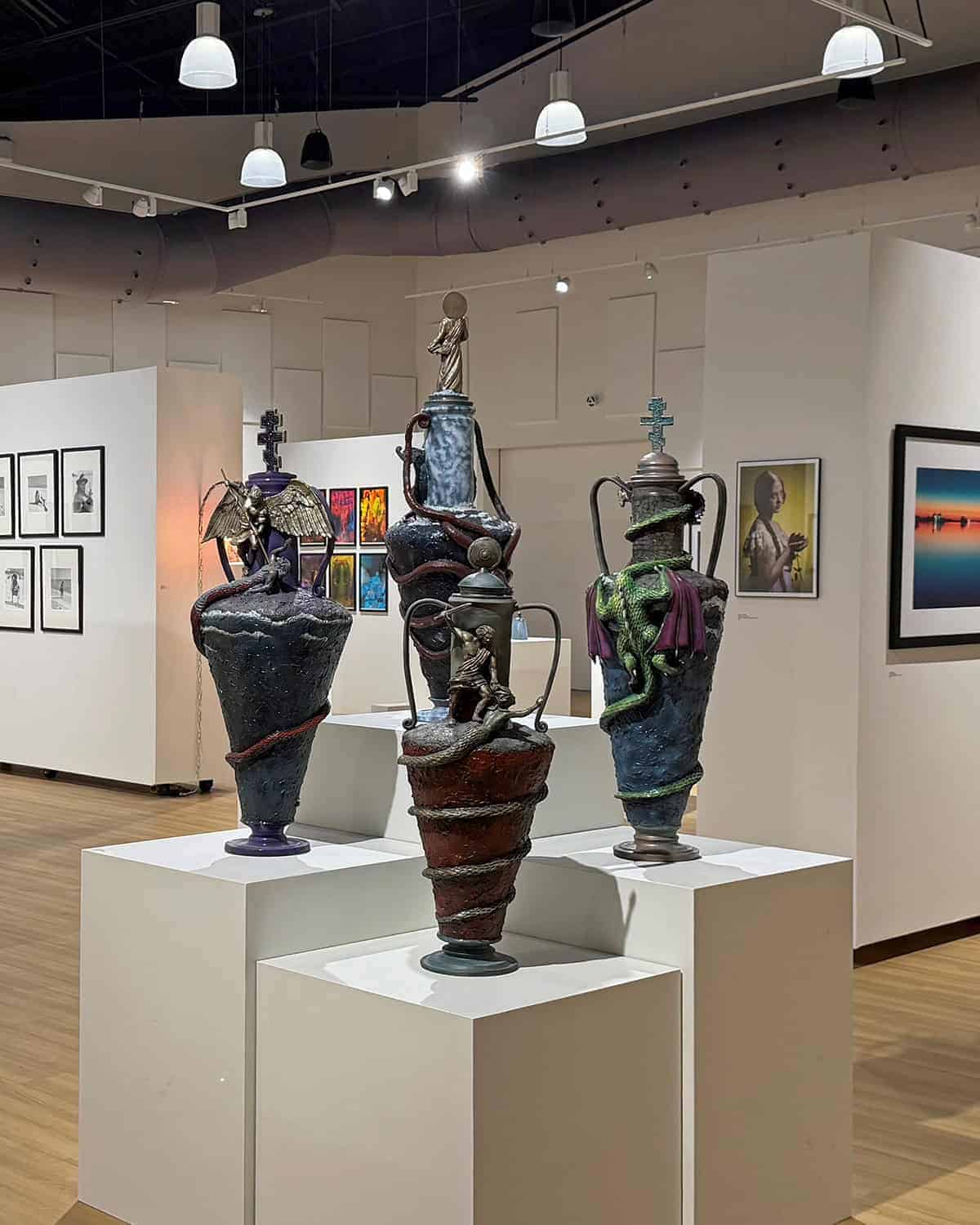 Decorative image of the student art awards.