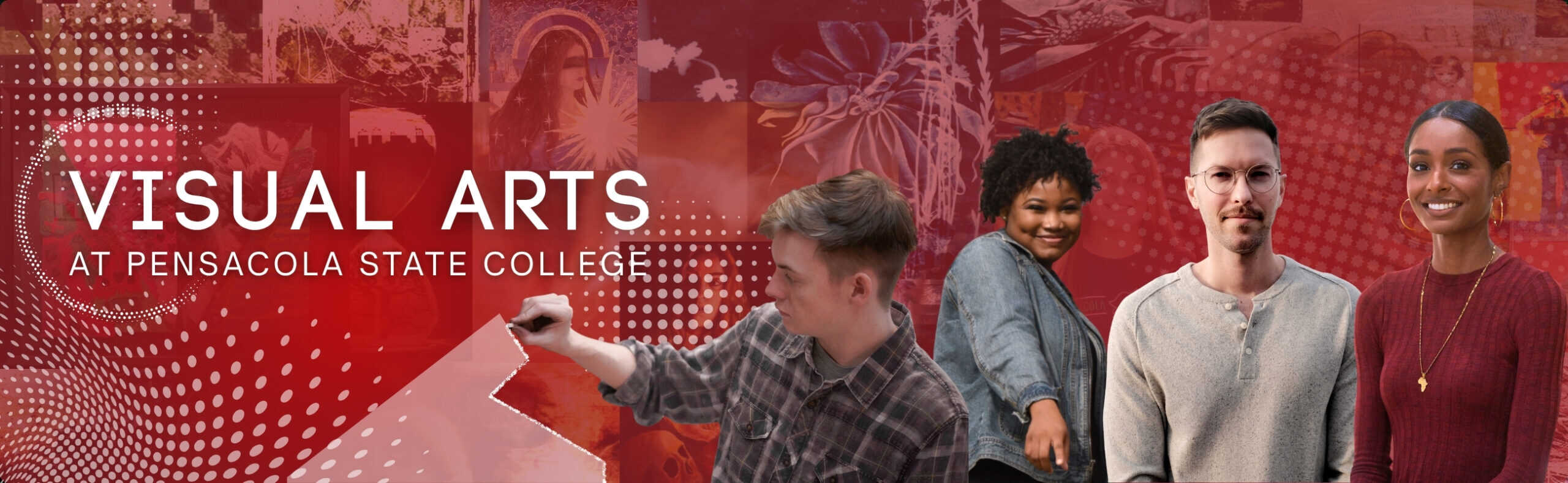 Decorative Visual Arts hero image