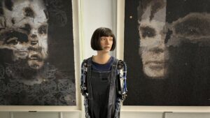 AI-Da at the United Nations