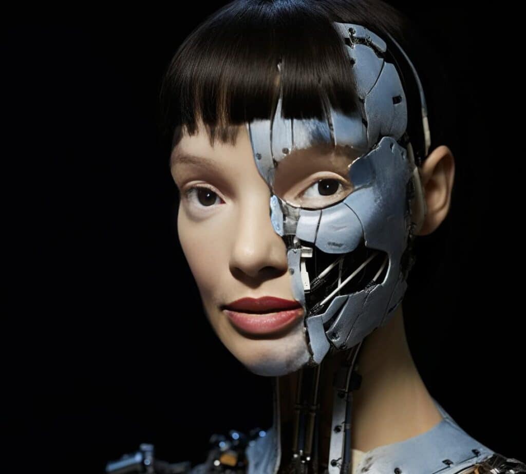 Image of AI-Da