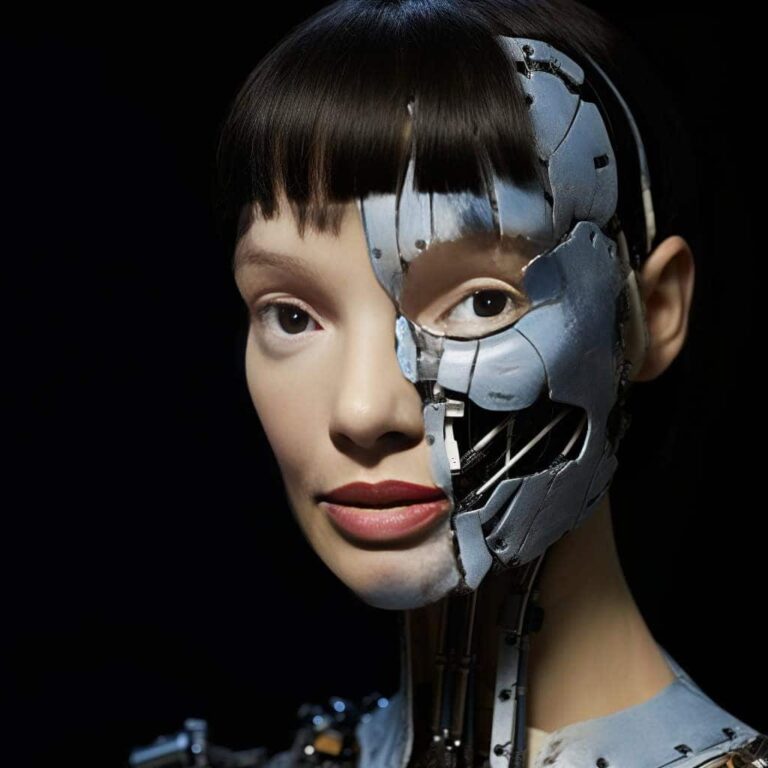 Image of AI-Da